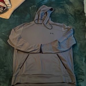 Under Armour training hoodie